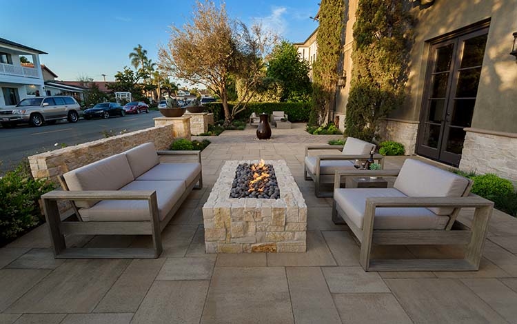 Landscaping services in Yorktown