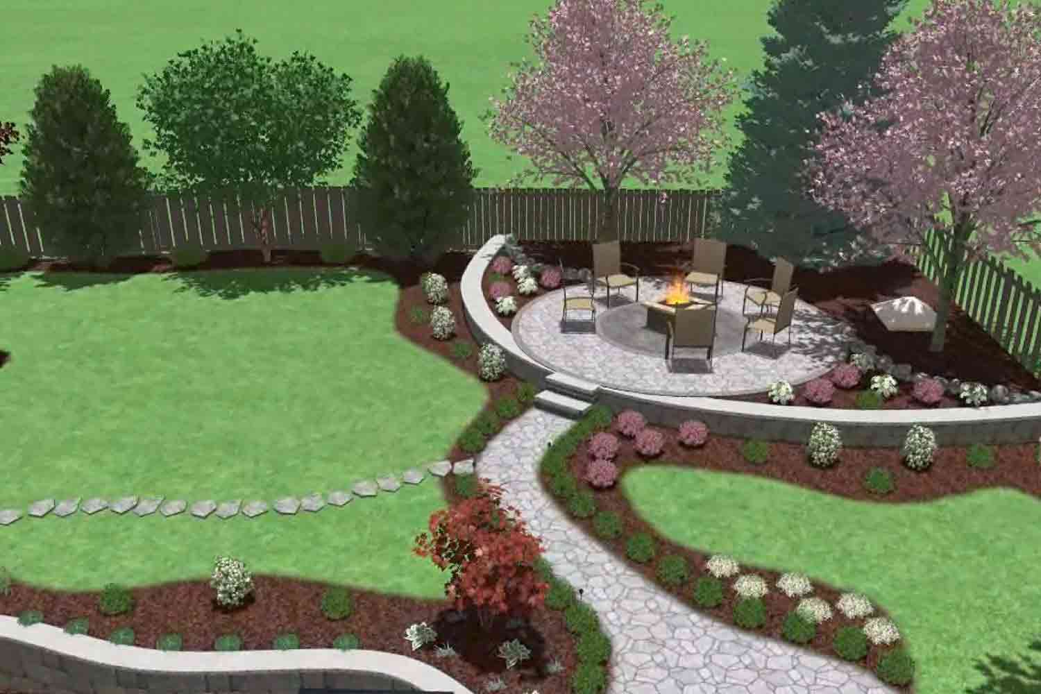 Landscape Design Services in Yorktown, VA
