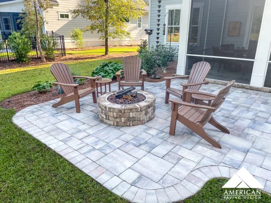 Patio Installation Services in Yorktown, VA