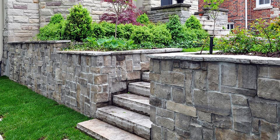 Retaining Wall Installation Services in Yorktown, VA